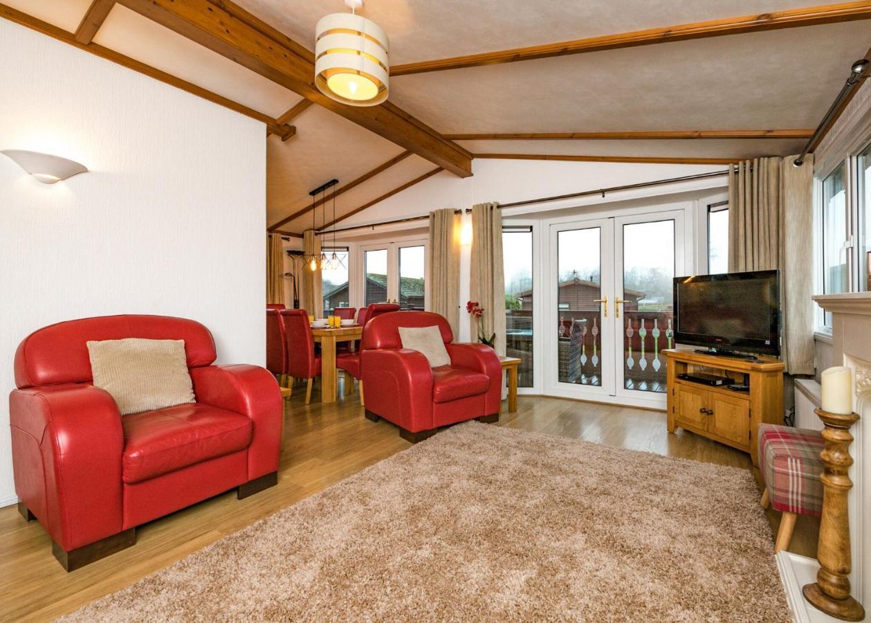 South Lakeland Leisure Village Hornby  Esterno foto