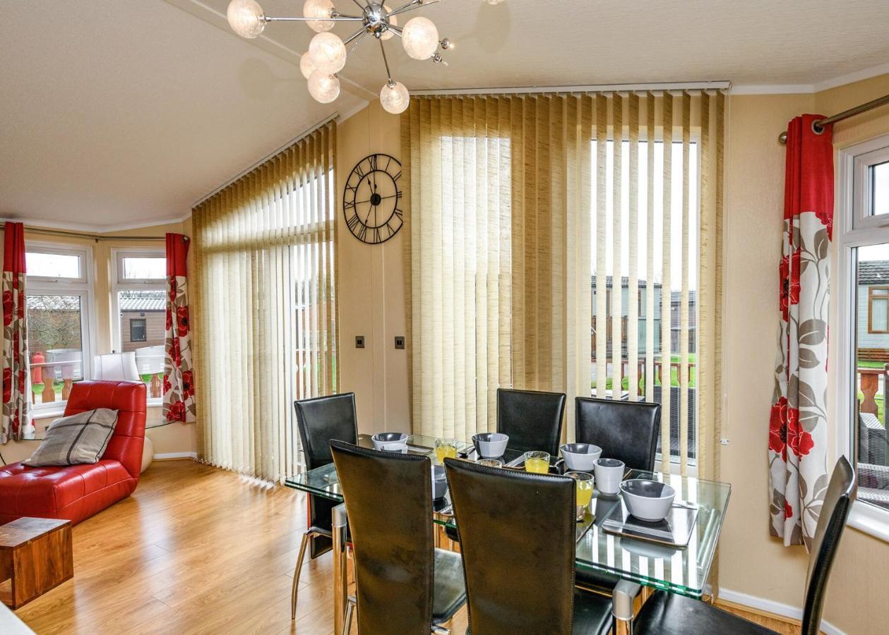South Lakeland Leisure Village Hornby  Esterno foto