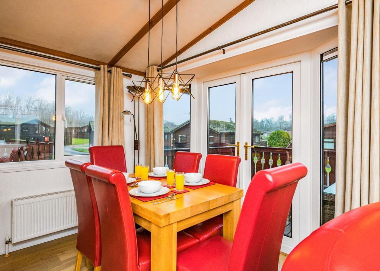 South Lakeland Leisure Village Hornby  Esterno foto