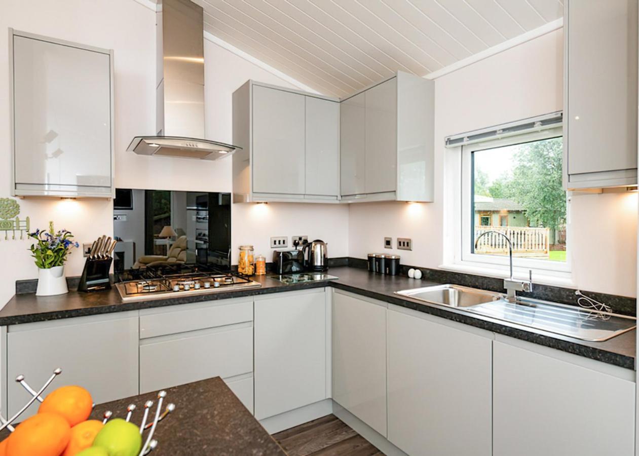 South Lakeland Leisure Village Hornby  Esterno foto